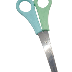 Tijeras escolares bicolor