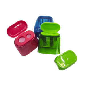 Sacapuntas Neón Duo