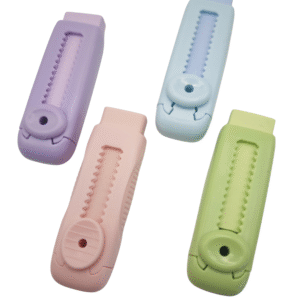 Goma Retráctil Rosa Claro con Recambio