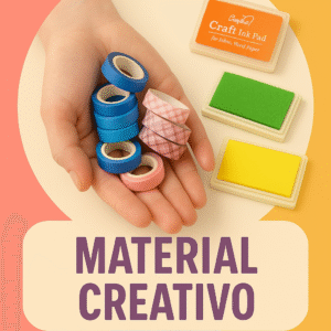 Material creativo